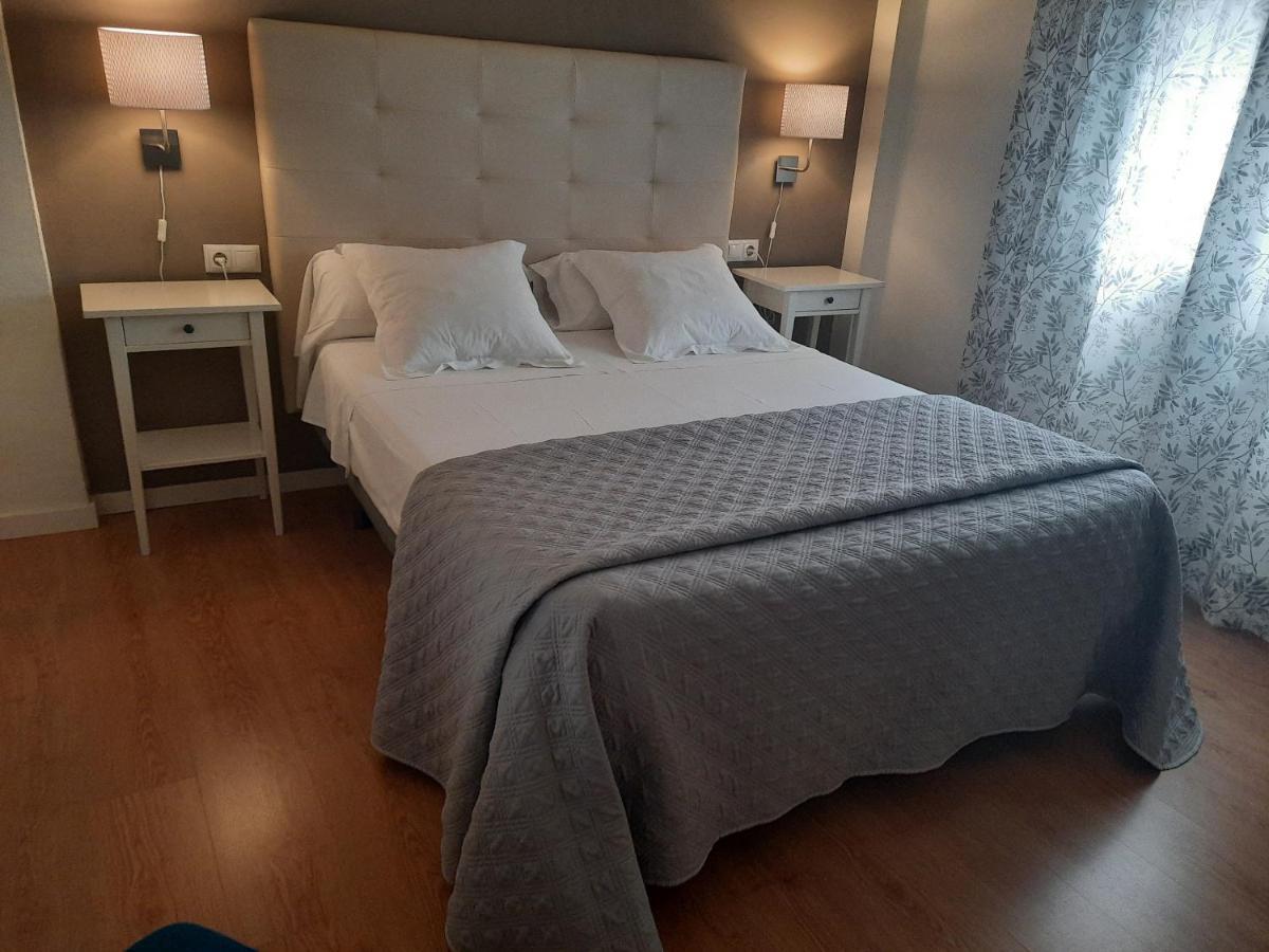 Apartamentos Alameda Ronda Ngoại thất bức ảnh