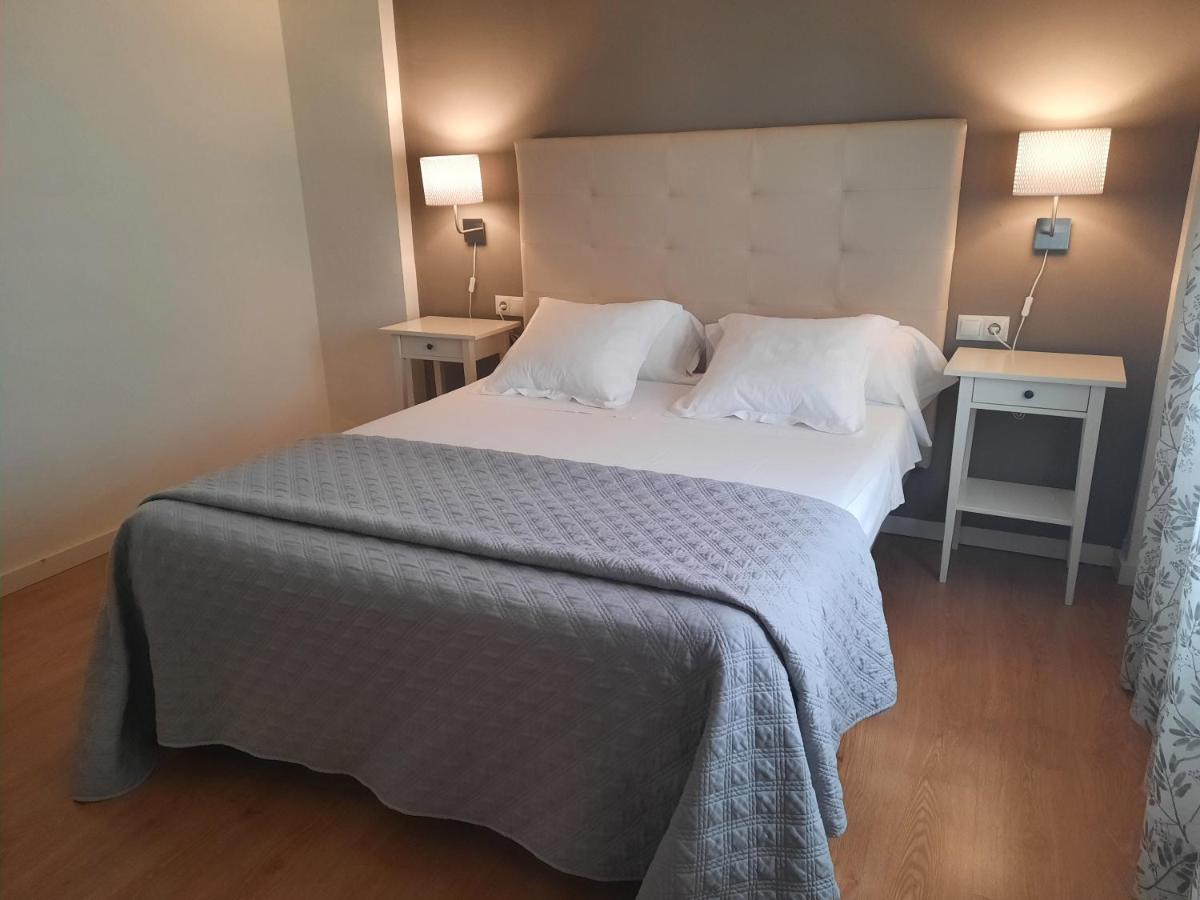 Apartamentos Alameda Ronda Ngoại thất bức ảnh