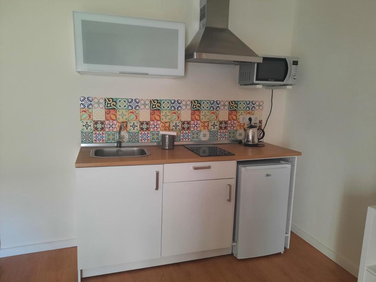 Apartamentos Alameda Ronda Ngoại thất bức ảnh