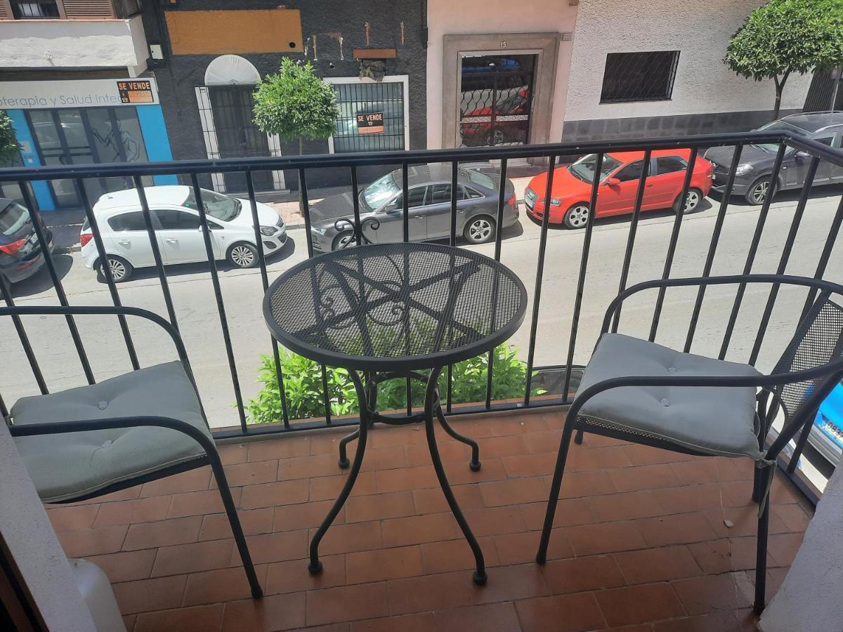 Apartamentos Alameda Ronda Ngoại thất bức ảnh