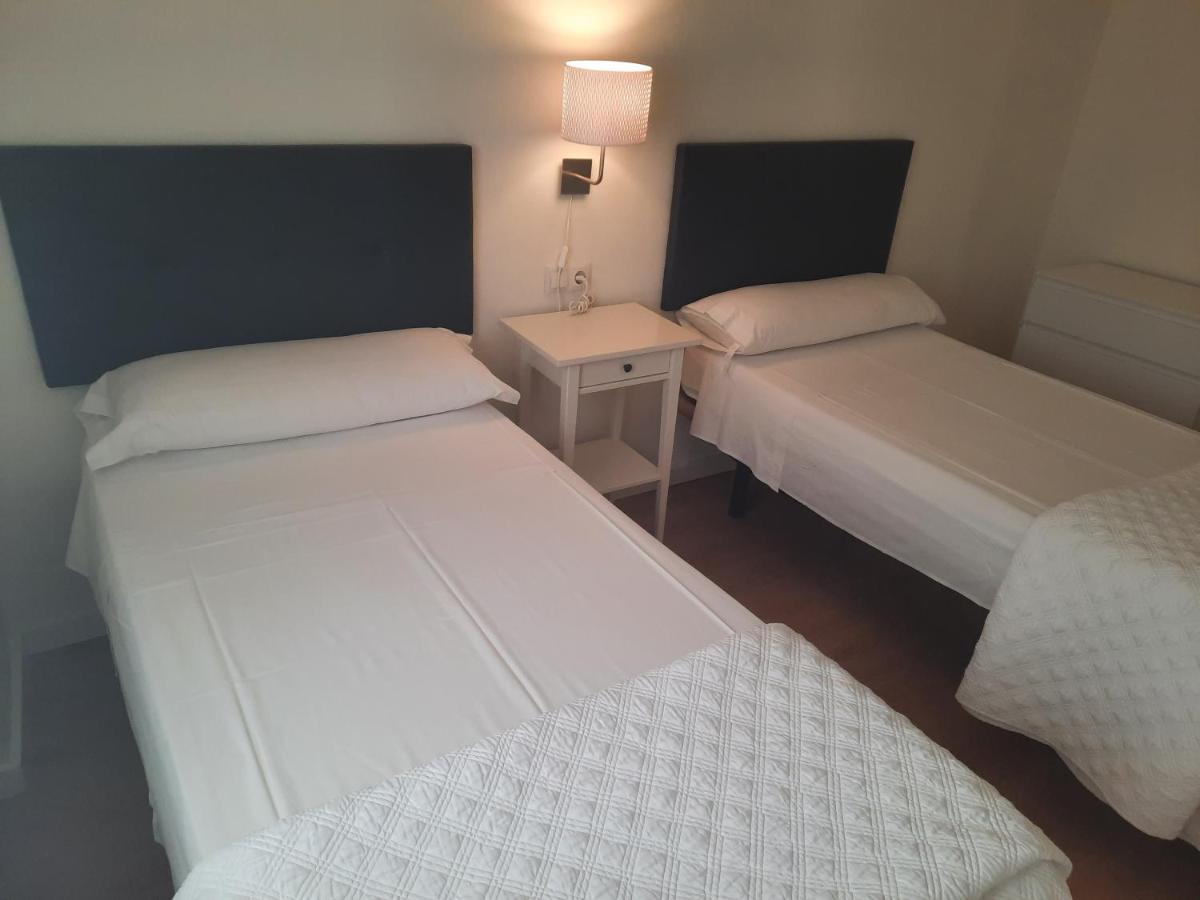 Apartamentos Alameda Ronda Ngoại thất bức ảnh