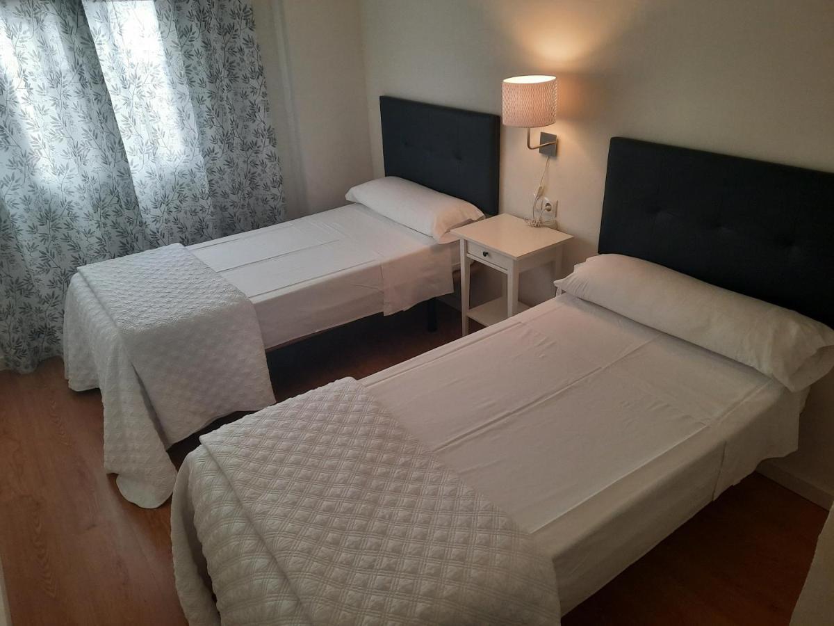 Apartamentos Alameda Ronda Ngoại thất bức ảnh