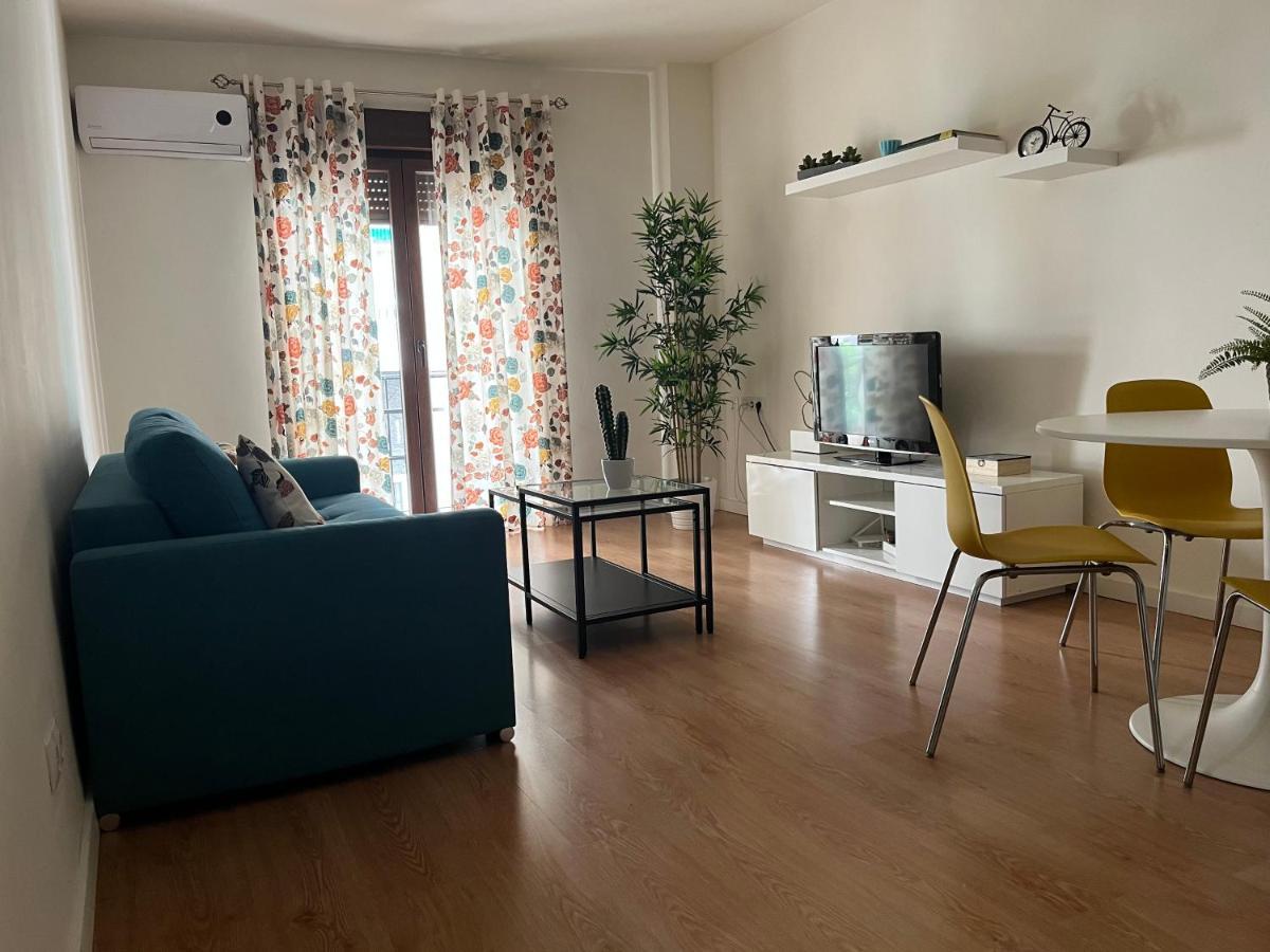 Apartamentos Alameda Ronda Ngoại thất bức ảnh