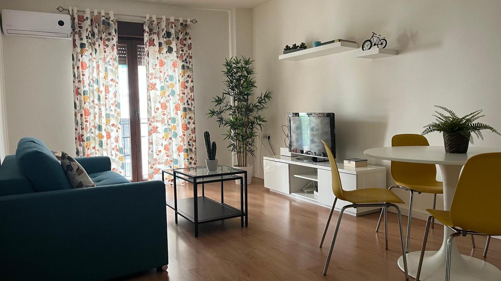 Apartamentos Alameda Ronda Ngoại thất bức ảnh