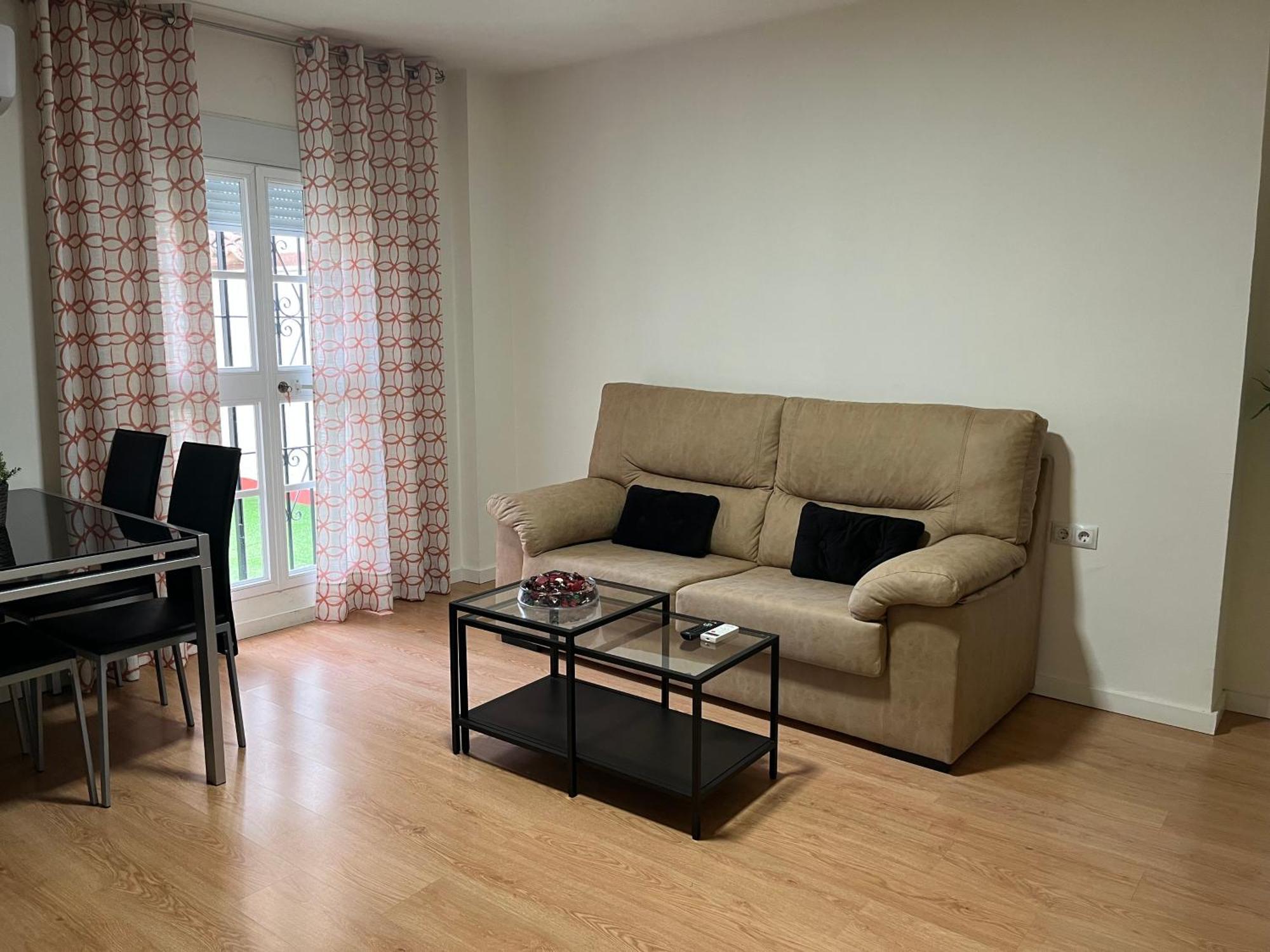 Apartamentos Alameda Ronda Ngoại thất bức ảnh