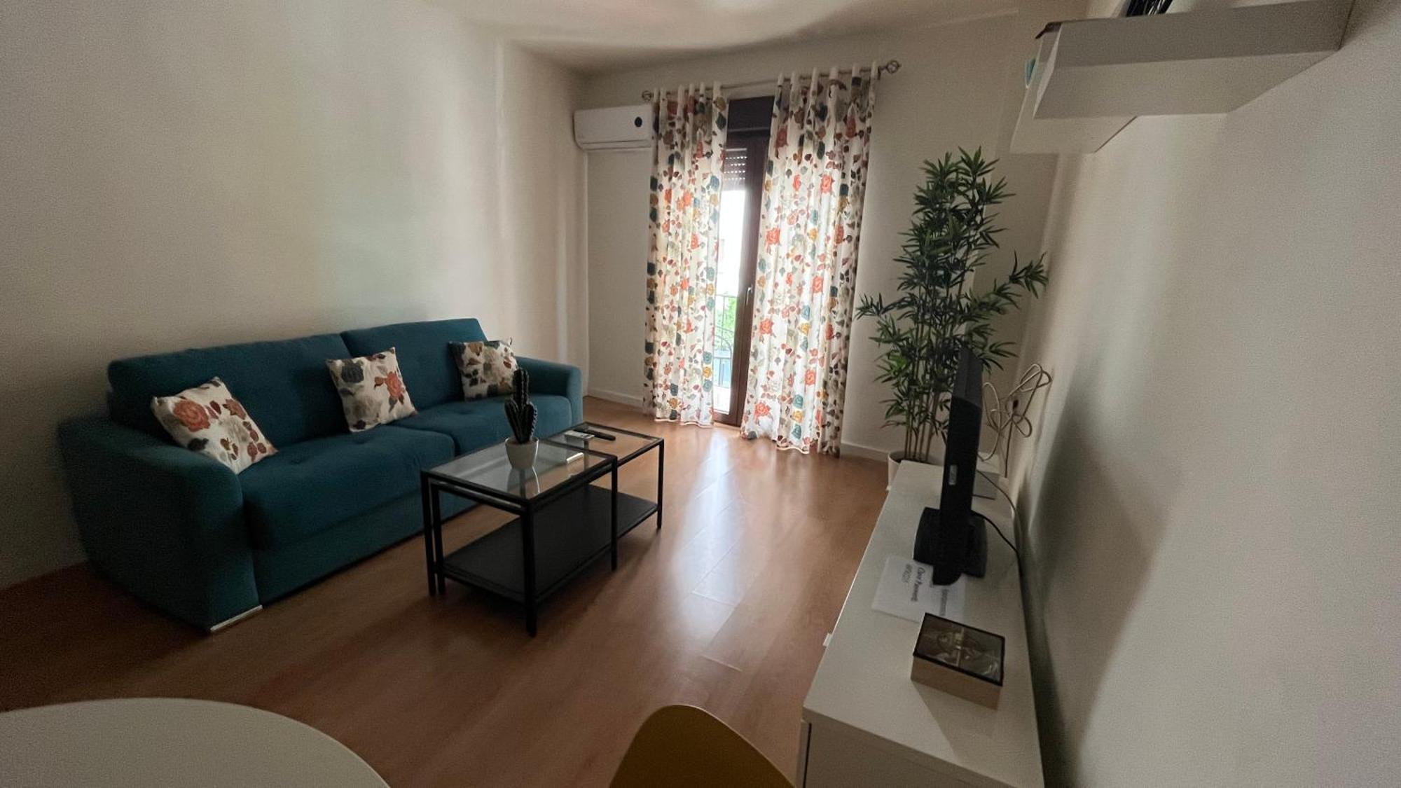 Apartamentos Alameda Ronda Ngoại thất bức ảnh