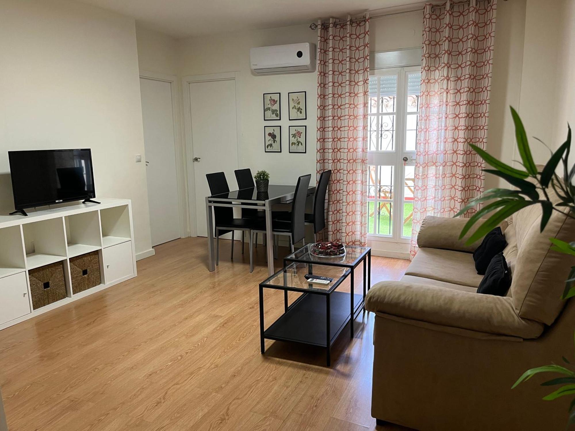 Apartamentos Alameda Ronda Ngoại thất bức ảnh