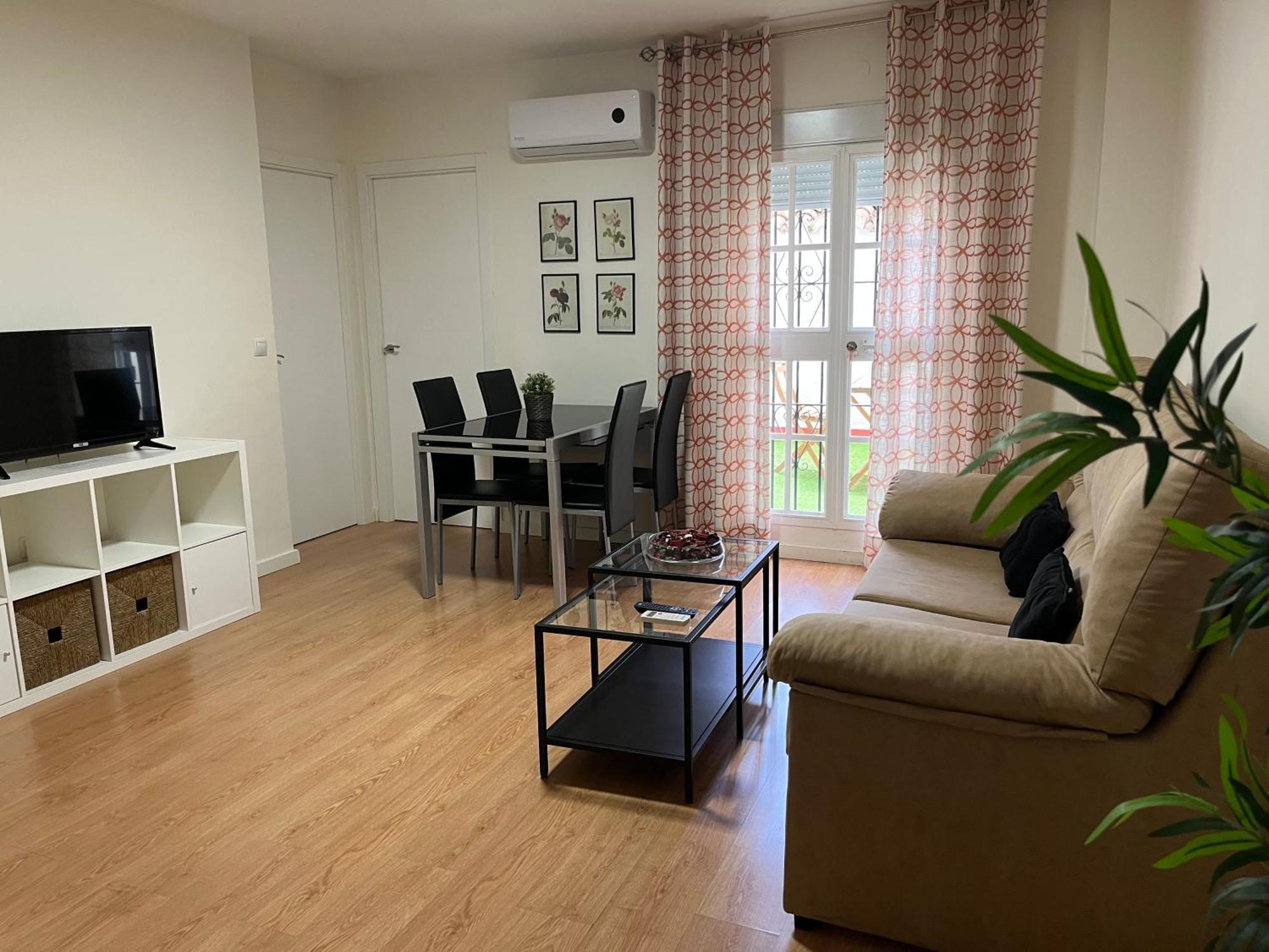 Apartamentos Alameda Ronda Ngoại thất bức ảnh