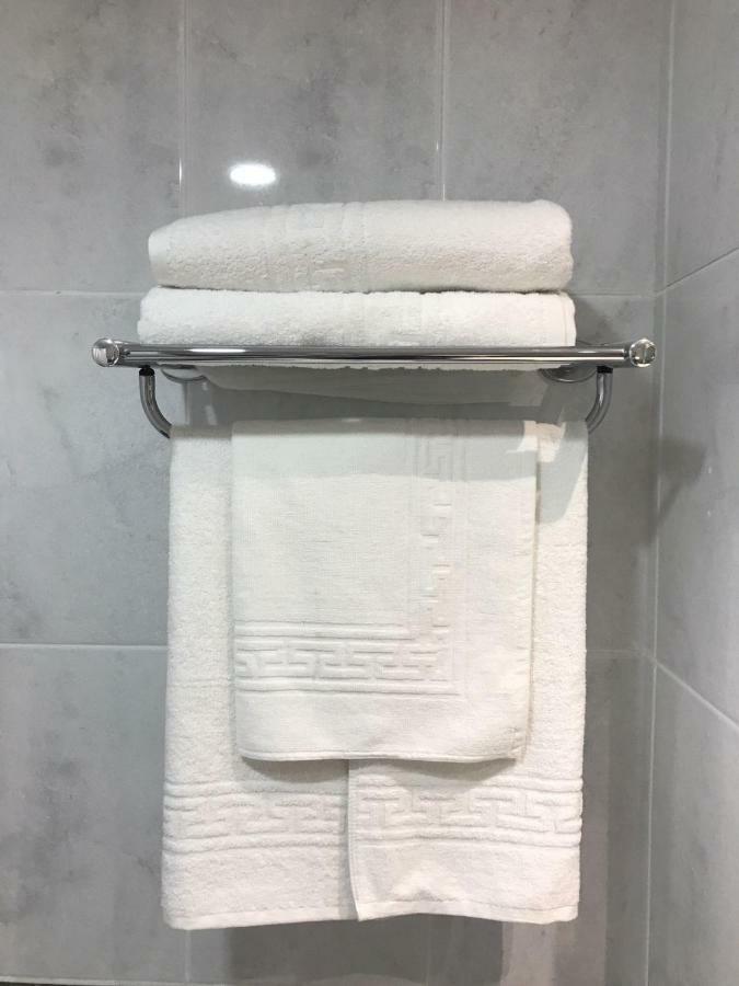 Apartamentos Alameda Ronda Ngoại thất bức ảnh