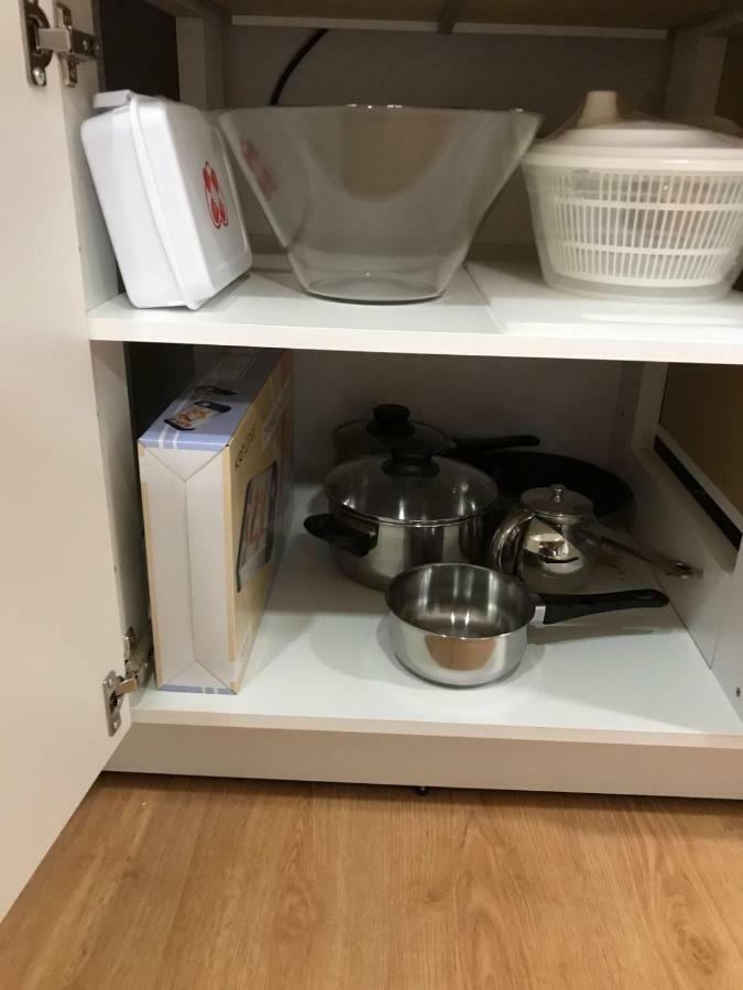 Apartamentos Alameda Ronda Ngoại thất bức ảnh