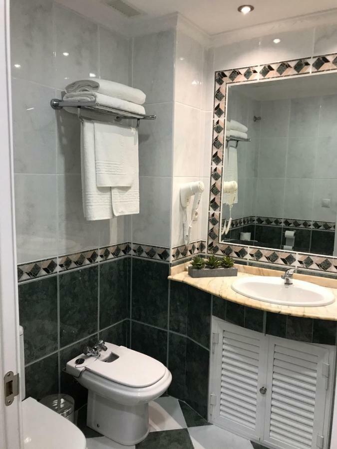 Apartamentos Alameda Ronda Ngoại thất bức ảnh