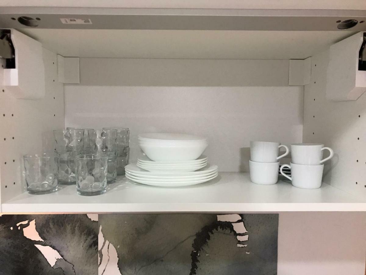 Apartamentos Alameda Ronda Ngoại thất bức ảnh